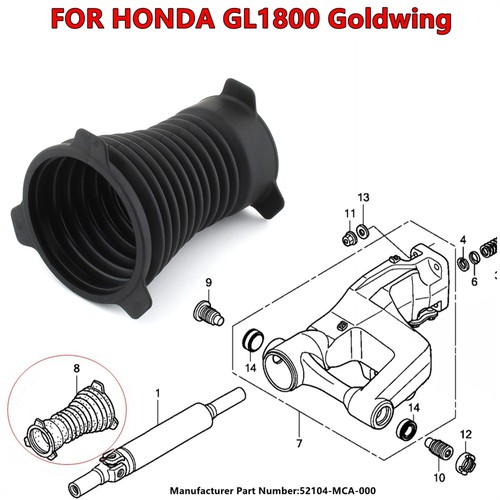 Black transmission shaft joint - transmission,