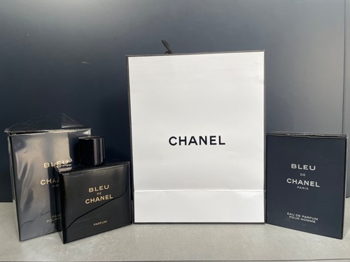 Empty mens chanel bleu - mens,