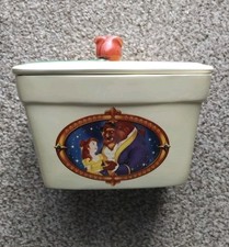 Beauty and the beast Clover