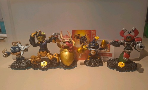 Skylanders swap force tech - swap,
