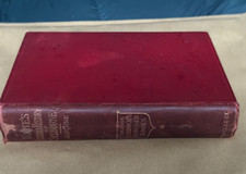 The Natural History,  Antiquities of Selborne, by Rev G White, 1891  Ed