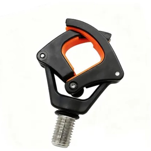 Butt lock rear rod grip - rear,