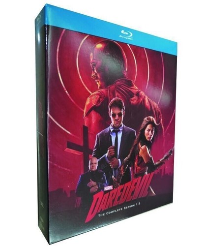 Daredevil the complete series - daredevil:,