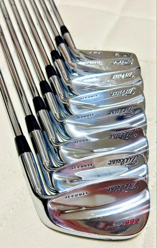 Titleist forged 695mb iron - titleist,