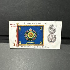 1910 Player's Regimental