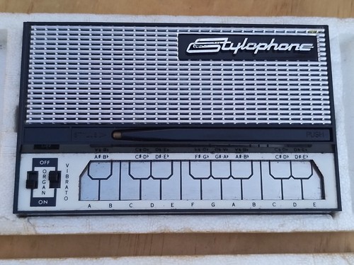 Stylophone original pocket - stylophone,