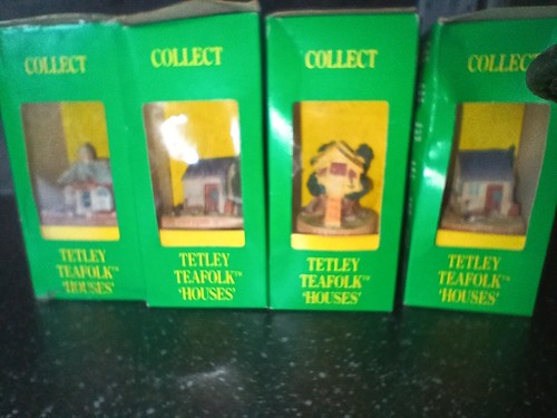 Bundle tetley tea folk - of,