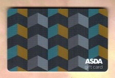 ASDA ( UK ) Geometric Block