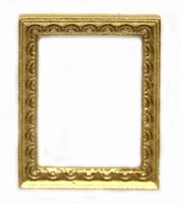 Dolls House Small Empty Ornate