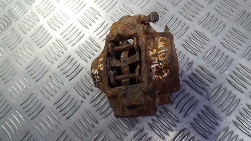 Disc brake caliper rear - ,