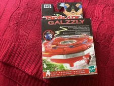 Hasbro - Beyblade - GALZZLY -