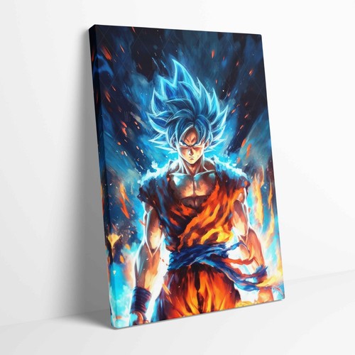 Son goku super saiyan anime - goku,