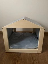 Cat hut house bed with