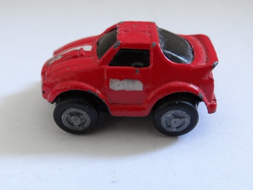 Micro machines toy - machines,