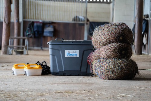 Simply steam hay steamer - simply, steam-