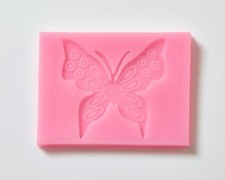 Butterfly Fondant Cake