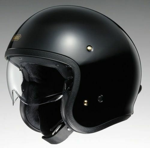 Shoei open face - j.o., retro