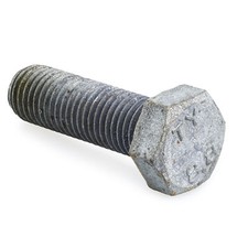 M16 X 50mm Long Galvanised