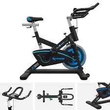 RevXtreme RS3000 Spin Bike Exercise Bike 18G Cast Iron FlyWheel Belt Driven