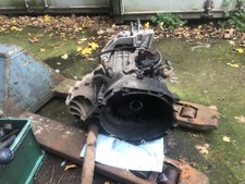 2012-2016 FORD Transit Custom 6 Speed FWD 2.2 £495  Gearbox Manual pickup only 