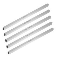 5pcs HSS Tool Bit Square Lathe
