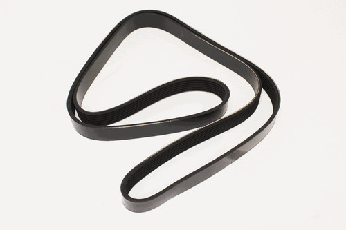 Td5 aux drive - belt, with