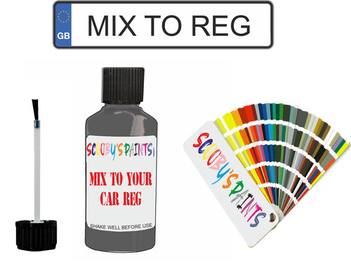 Paint touch for volkswagen - up,