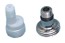 American Motorhome RV  5th Wheel Metal Vacuum Breaker