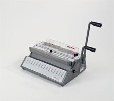 Renz SRW 360 Wire Binding