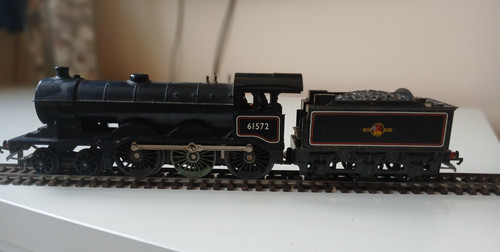 Hornby b12 loco - b12, loco,in