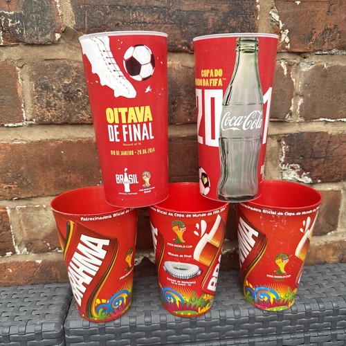 Fifa world cup 2014 plastic - 2014,