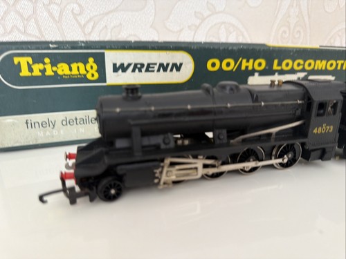 Wrenn w2225 class 8f - wrenn,