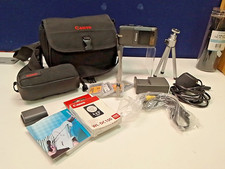 Canon Powershot S70 Digital Camera With Accessories