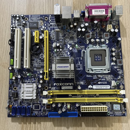 Foxconn i945 series - foxconn,