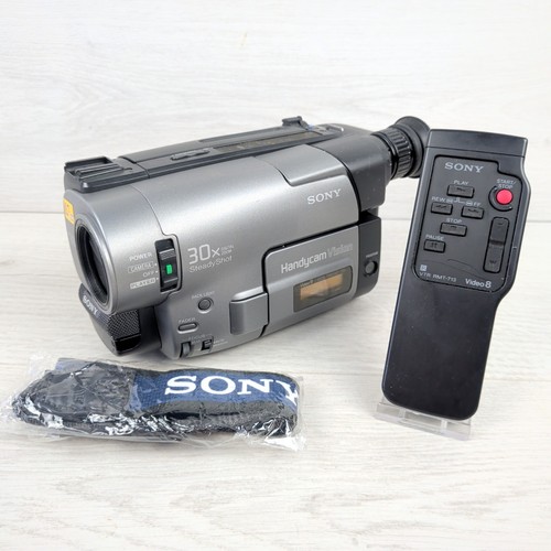 Sony handycam ccd - sony,