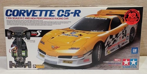 Tamiya electric rc - electric,