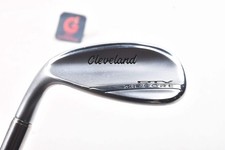 Left Hand Cleveland RTX Zipcore Sand Wedge / 54 Degree / Wedge Flex Dynamic Gold