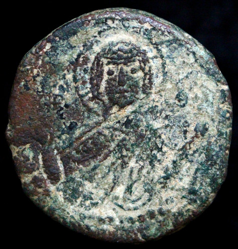 Virgin christ romanus - christ,