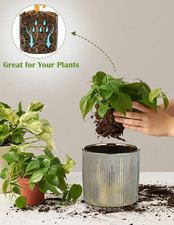 Ceramic Plant Pot,Decorative