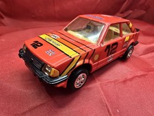 Scalextric Ford escort XR3i No