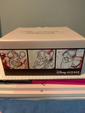 Disney Seven Dwarfs Ice Cream