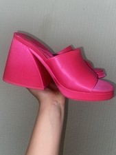 Zara  Ladies Block Heeled