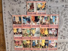 17x Vintage Woman’s Weekly
