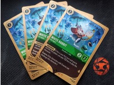 White Rabbit - Late Again Foil