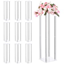 10Pcs Wedding Flower Stand