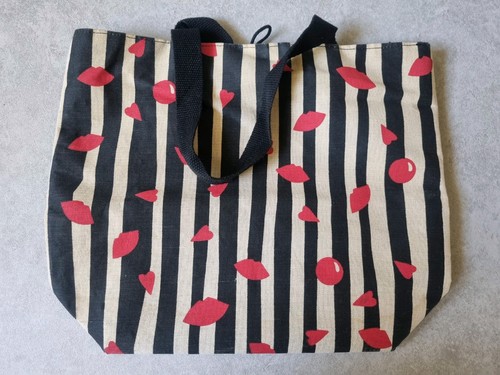 Lulu guinness red nose - red, day