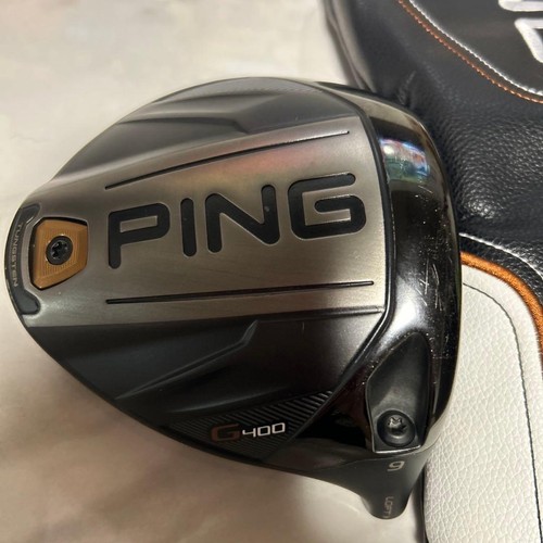 Ping g400 driver head degree - g400, 9