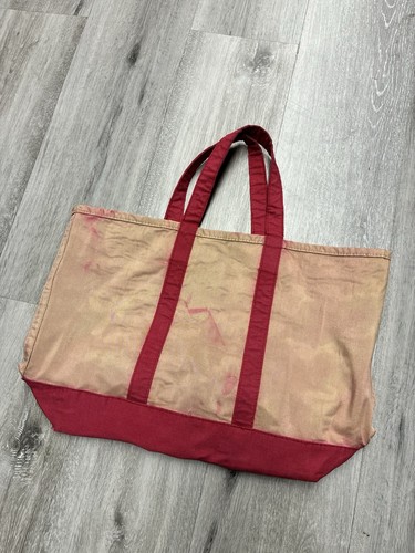 Vintage aramis canvas tote bag - vintage,