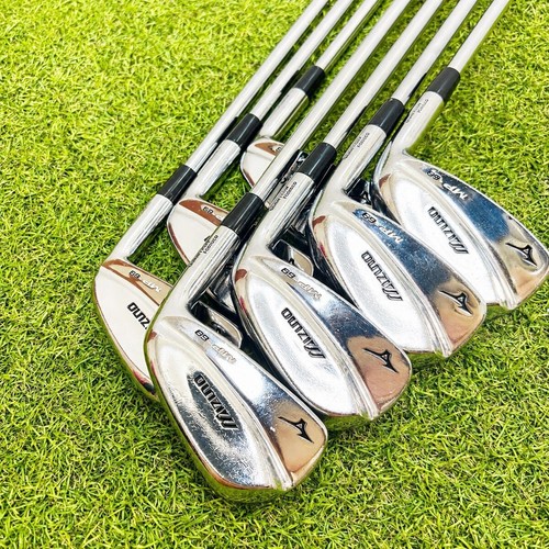 Mizuno muscle back iron - mizuno, mp-69