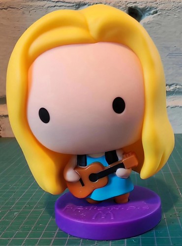 Friends mcdonald collectable - mcdonald's,